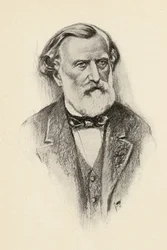 Ambroise Thomas (1811-96) Illustration aus 